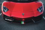 Lamborghini Aventador LP700-4 by MM-Design 2014 года
